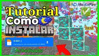 🟢 How to get the BEST X-RAY for Minecraft PE 1.21 — Install it FAST and SAFE
