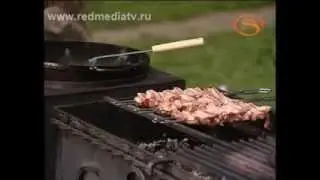 Огненная еда. Выпуск № 8