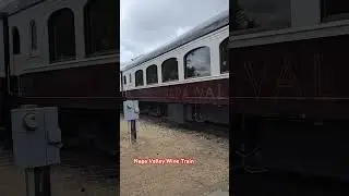 Napa Valley Wine Train: Wine, dine and dance