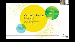Carcinoid Syndrome for the Internist - Grand Rounds HHS