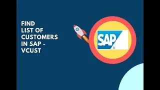 How to find Customer List in SAP?