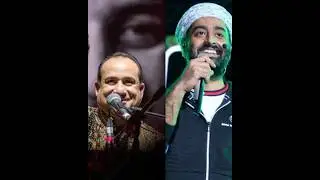 Arijit Singh Vs Rahat Fateh Ali Khan 👎 . Who is best