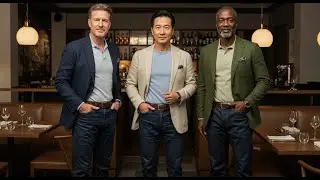 Key Pieces Every Man Over 50 Should Have in His Wardrobe