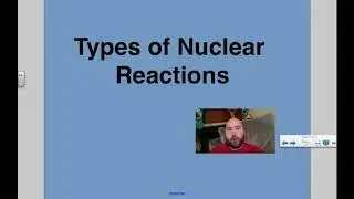 Nuclear Energy