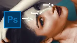 Como colorizar una foto en Photoshop: Colorear imagen en Blanco y Negro
