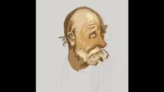 Leyendecker Study: Time Lapse