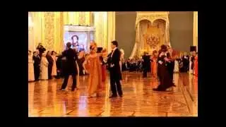 Кремль 2012. Мазурка