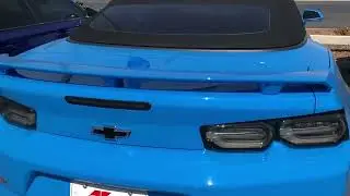 Camaro overpriced!!