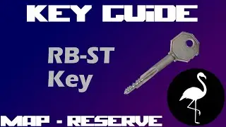 Key Guide - RB-ST Key