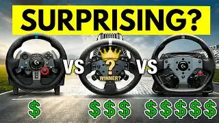 Do NOT Buy The Logitech RS50, G923 or G Pro Before Watching This!