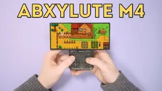Abxylute M4 magnetic phone controller review