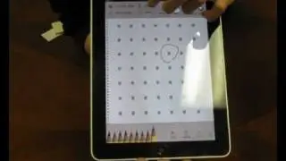 iPad Draw App - Video Review and How-To Guide