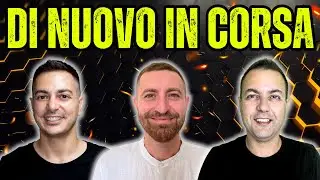 RICOMINCIA LA CORSA e TORNA L’AVIDITÀ!!!