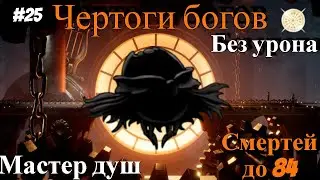 Master of souls without damage, magical build. Halls of the Gods Hollow Knight.