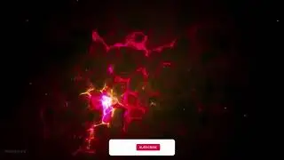 Neon Glowing Red Tunnel Abstract Background Video VJ LOOP Simple Lines Pattern 4k Screensaver