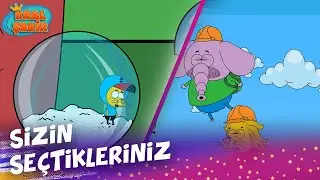 Sizin Seçtikleriniz 💛 | Bölüm 9 -  Kral Şakir