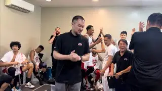 SEMIS NA TAYO MGA KABARANGAY | GANDA NG LABAN SA DULO LANG BUMIGAY