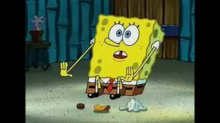 SpongeBob — Indoors Song (Russian) │ Губка Боб  —  Песня 