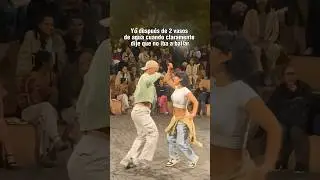 Perú y Venezuela bailando 🇵🇪🇻🇪 