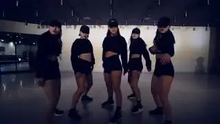 Tiesto & Sev  BOOM ⁄ Choreography   Jane Kim