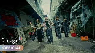 LUN8 루네이트 - 'WHIP' Performance Video