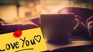 Красивая осенняя мелодия - "Если бы не было тебя .."  Joe Dassin remixed the song.