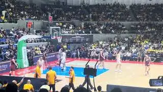 UP Fighting Maroons vs UST Growling Tigers | UAAP Season 87 Men’s Basketball Round 2
