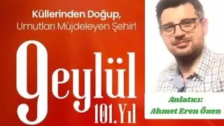 Grup TV - İzmir'in Kurtuluşu Anlatıcı: Ahmet Eren Özen