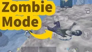 New Zombie Mode On PUBG Mobile | Coming Soon