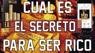 ¿Cuál es el SECRETO para ser RICO? - F.U. MONEY EN ESPAÑOL- Parte 4 (DAN LOK EN ESPAÑOL)