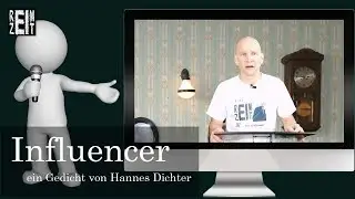 Influencer (Gedicht)