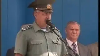 О Евкурове Рязанское училище Отрывок из док фильма