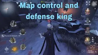 Hermit is an OP hunter | Identity V | 隐士 | 第五人格