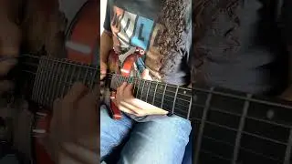 A que canción pertenece este Riff?