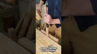 Make a mallet FAST with this cool trick 
