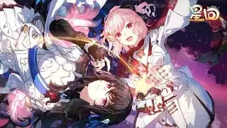 「星回 × Starwill」/ ACGN / RPG × Orlesh × Shoujo Ai / Official PV