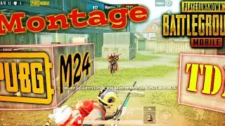 OP Headshot | God like Gameplay | M24 King | DyMoRa Gaming | PUBG MOBILE