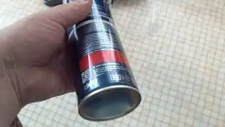 Пенный очиститель для кондиционера Axiom