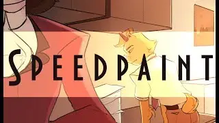 Speedpaint | SAI 2 | Gift for Odu4