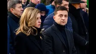 В Киеве при участие Зеленского и Ющенко почтили память жертв Голодомора