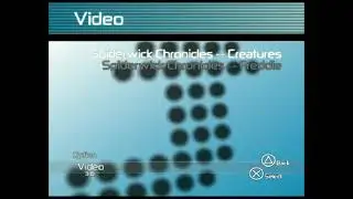 Official UK PlayStation 2 Magazine Demo 94-101 Menu Walkthroughs (2008)
