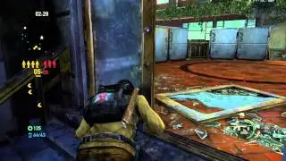The Last of Us™ Remastered MP No Death Run