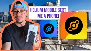 HELIUM MOBILE SENT ME A PHONE!!!