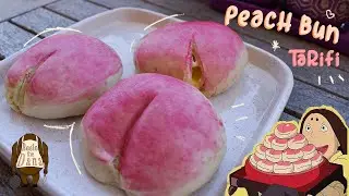 Peach Buns from 