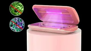 SmartSanitizer Pro Review 2020- Best Smartphone Sanitizer