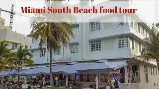 Miami South Beach food tour