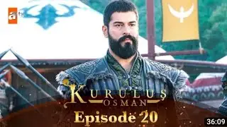 kurulus Osman _ Season 4 Episode 20