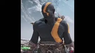 God of War _ evil ghost of sparta messed with baldur
