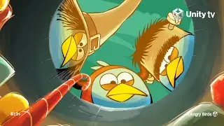 Unity TV Angry Birds Cartoon