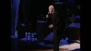 George Carlin, “it’s a big club and you ain’t invited” comedian meme